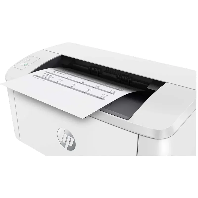 Laser Printer HP LaserJet M111a, A4, White — foto 3