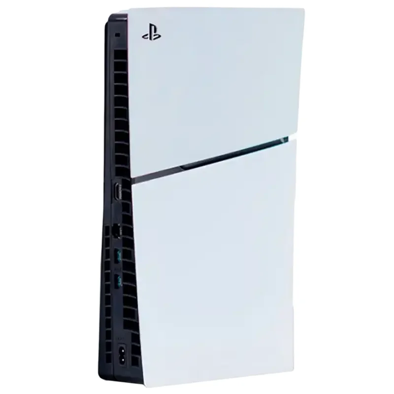 Consolă de jocuri SONY PlayStation 5 Slim Digital Edition 825 Gb, Alb, — foto 3