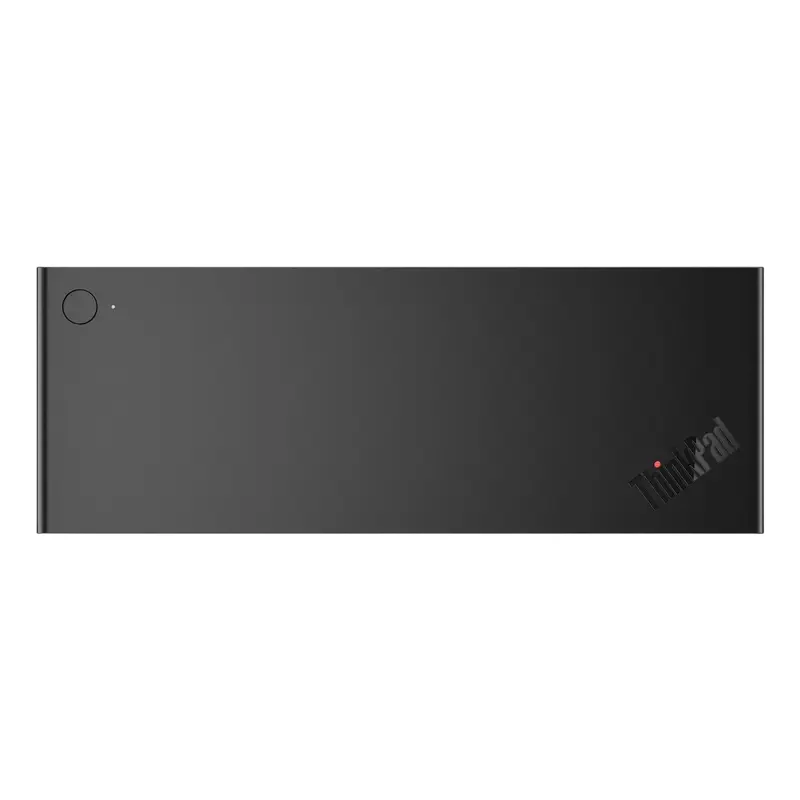 Lenovo ThinkPad USB4 Smart Dock 5500, 1xTBT 4, 4xUSB-A 3.2 G2, 2xUSB-C 3.2 G2, 2xDP 1.4, 1xRJ45(1Gb) — foto 4