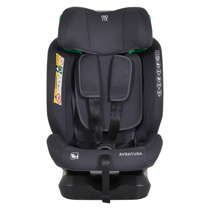 Scaun auto Moni Aventura 40-150cm Grey 3801005153657 — foto 3