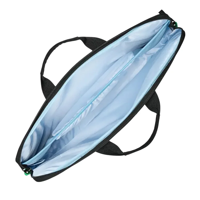 NB bag Rivacase 5517, for Laptop 17,3" & City Bags, Black — foto 9