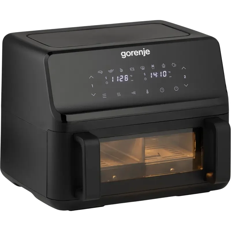 Multifurnace Gorenje AF2700BP, Black — foto 3