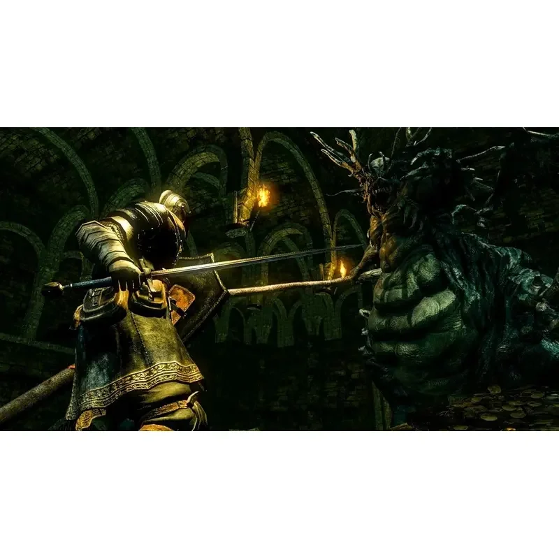 ActiVision Dark Souls: Trilogy, Action & Adventure, PlayStation 4, Disc — foto 4