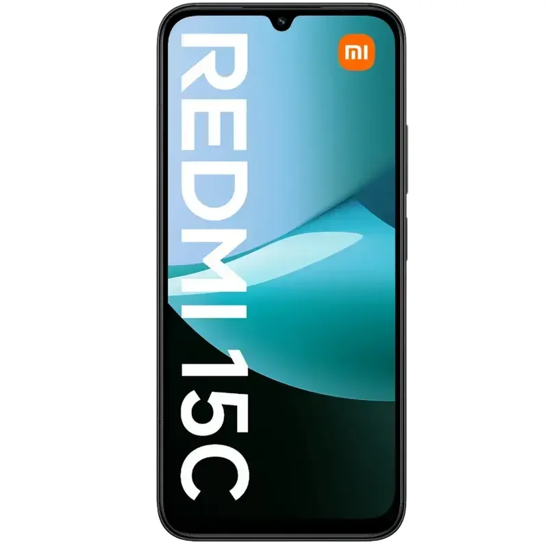 Смартфон Xiaomi Redmi 15C, 4Гб/128Гб, Mint Green — foto 9