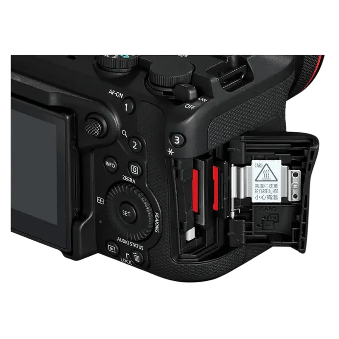 DC Canon EOS  R6 V BODY V5GHz — foto 12