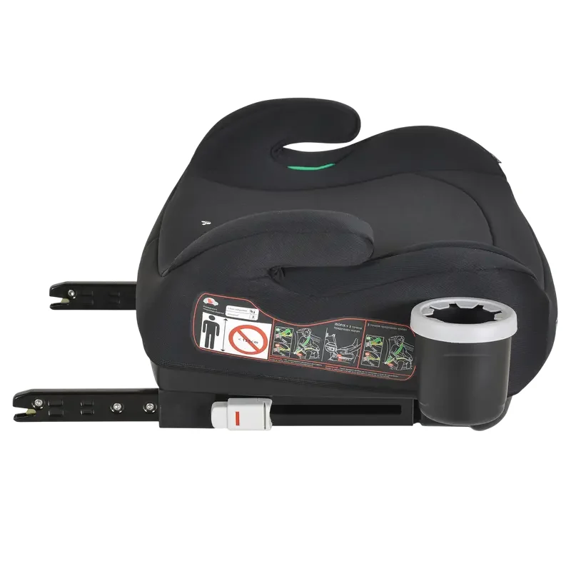 Scaun auto Moni I-Swift black 125-150cm 3801005152292 — foto 2