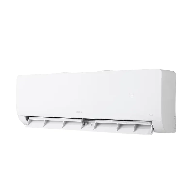 Aparat de aer condiționat Split LG WZ12AWN, 12kBTU/h, Alb — foto 8
