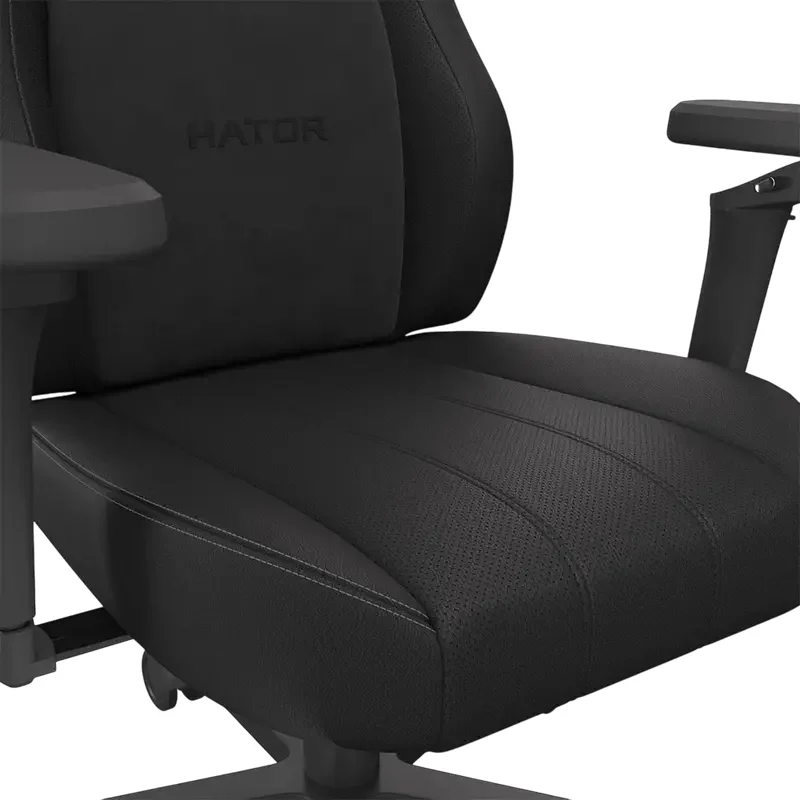 HATOR Arc 4 XXL  Gaming chair, Black — foto 9