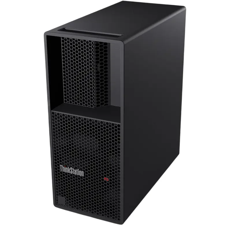 Lenovo ThinkStation P3 Gen 2 Tower Black (Ultra 5 245K 4.2-5.2GHz, 32GB RAM, 1TB SSD, CR, NVIDIA RTX — foto 7