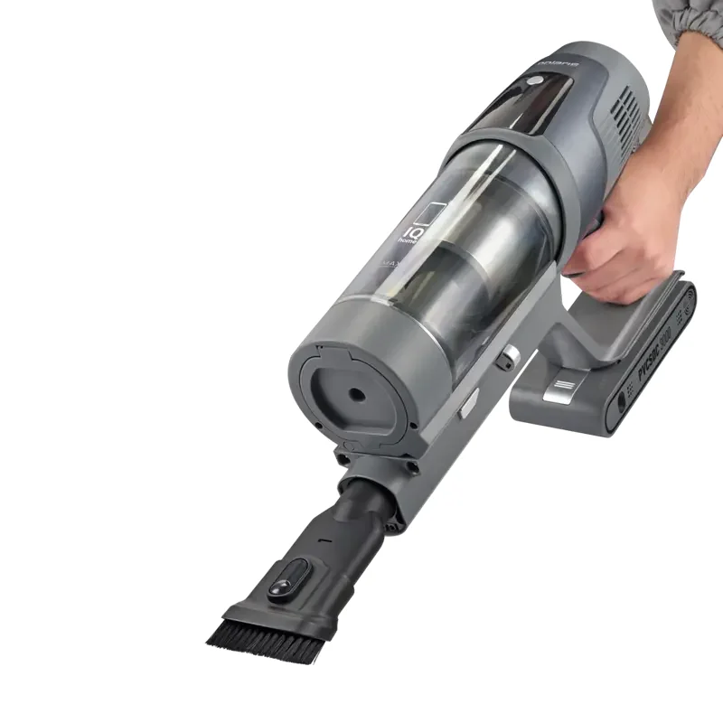 Vacuum Cleaner Polaris PVCSDC3000 WIFI IQ HOME — foto 6