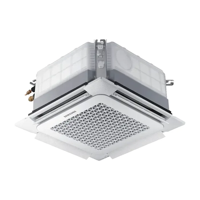 4-Way Cassette  Samsung AJ020TNNDKH, 6800 BTU/h, FJM, WindFree — foto 10