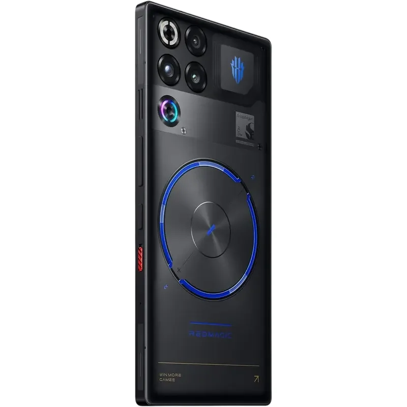 Smartphone ZTE nubia RedMagic 11S Pro, 16GB/512GB, Nightfreeze — foto 8