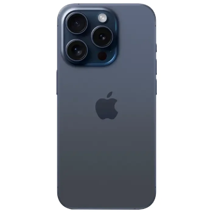 iPhone 15 Pro, 128GB Blue Titanium MD (DEMO) — foto 2