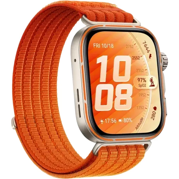 Huawei Watch Fit 5 Pro Orange — foto 3