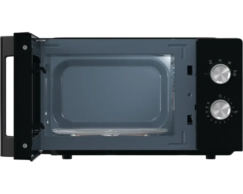 Microwave oven Gorenje MO17E1BH, Black — foto 4
