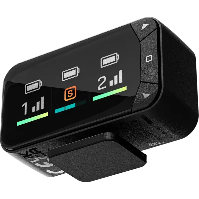 Microphone Wireless Rode Wireless Micro Camera Kit, Black — foto 19
