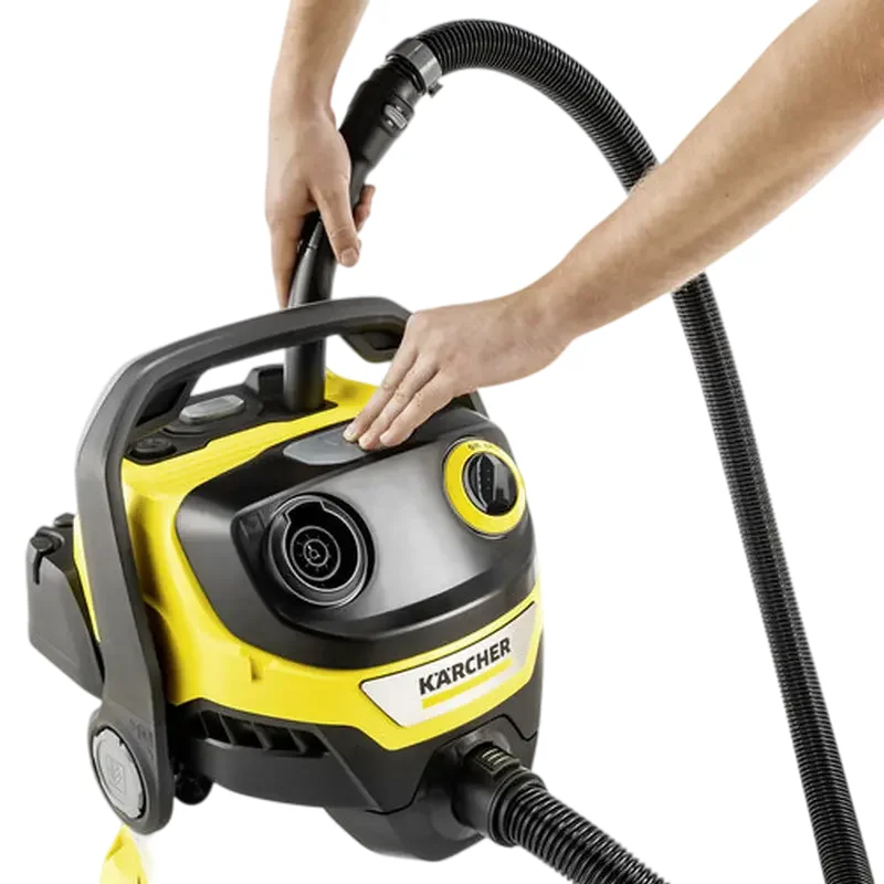 Vacuum Cleaner Karcher 1.628-350.0 WD 5 S V-25/5/22 — foto 5
