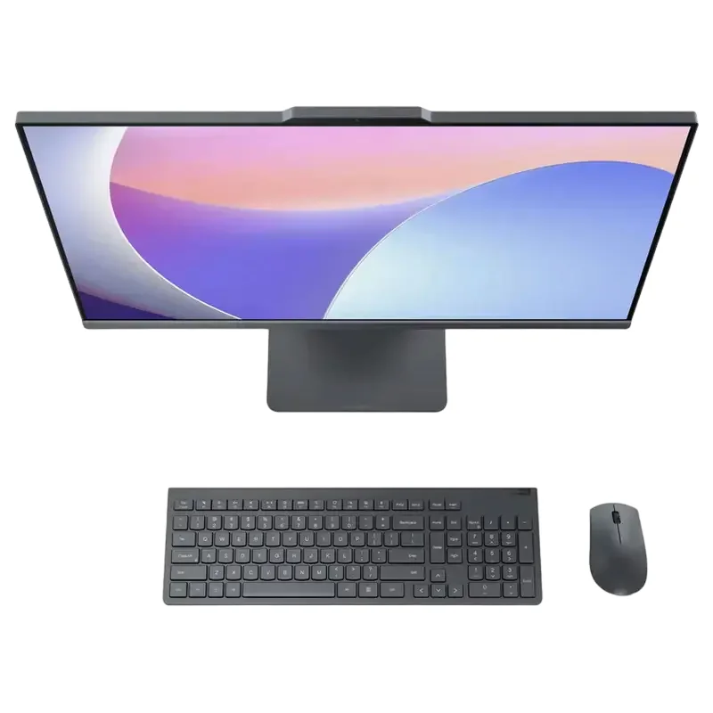 Lenovo AIO IdeaCentre 3 27IRH9 Luna Grey (27" FHD IPS 300nits Core 7 240H 2.5-5.2GHz, 16GB, 512GB SS — foto 2