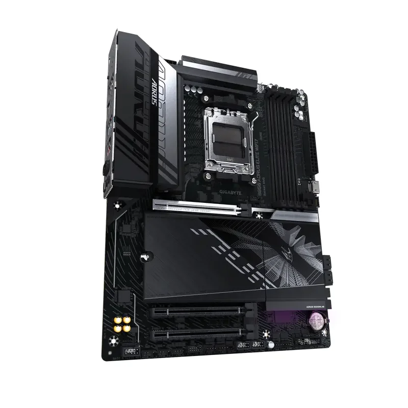 Placă de bază Gigabyte B850 A ELITE WF7, AM5, AMD B850, ATX — foto 5
