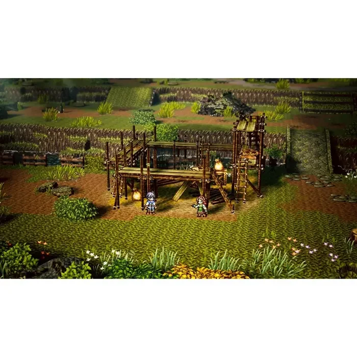 ActiVision Octopath Traveler, Strategie, PlayStation 5, Disc — foto 3