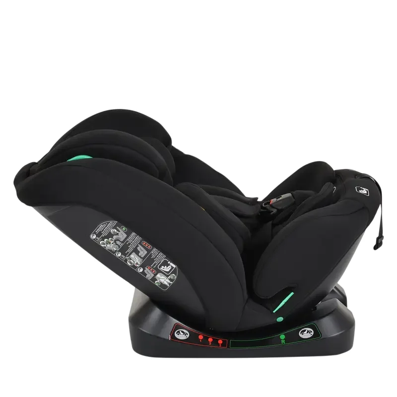 Scaun auto Moni Aventura 40-150cm Black 3801005153633 — foto 9