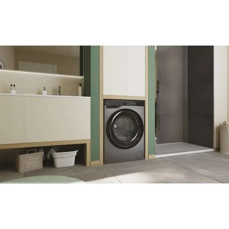 Washing machine/fr Candy BS 49SB8G-S Class A — foto 8