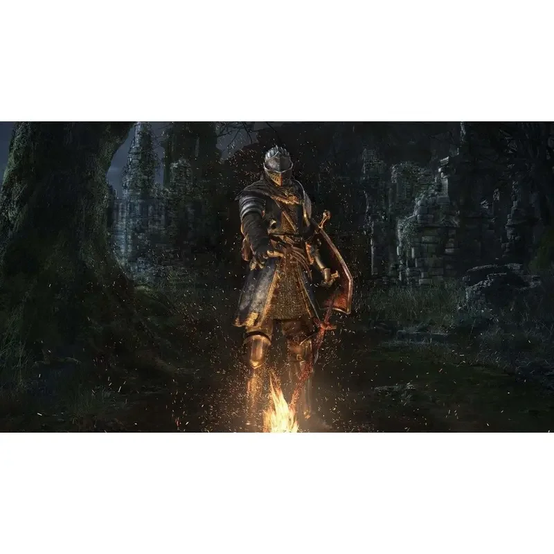 ActiVision Dark Souls: Trilogy, Action & Adventure, PlayStation 4, Disc — foto 2