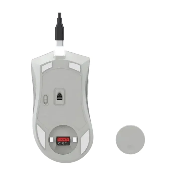 Gaming Mouse Bloody R90 Plus, White — foto 9