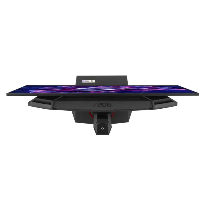 27" Gaming Monitor ASUS XG27ACDNG, OLED 2560x1440 WQHD, Black — foto 3