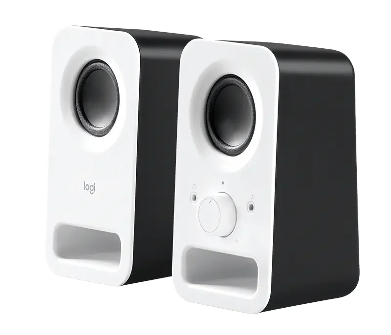 Speakers Logitech Z150, White — foto 2