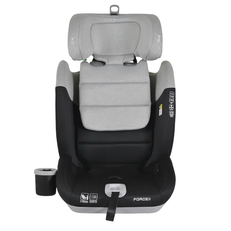 Scaun auto Cangaroo Force grey 76-150cm 3801005152346 — foto 7