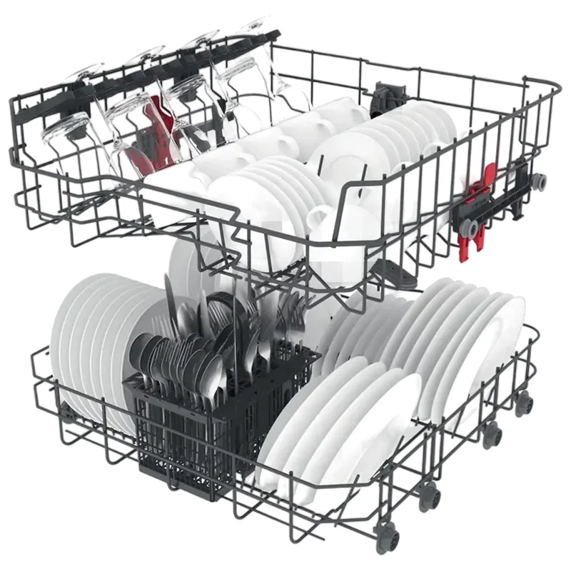Dish Washer Whirpool WFE 2B19 X — foto 3