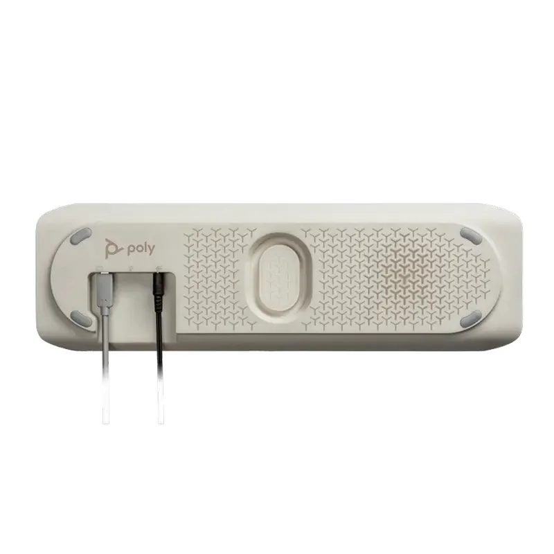 Speakerphone for conferences Poly Sync 60, Bluetooth/USB, Silver — foto 2