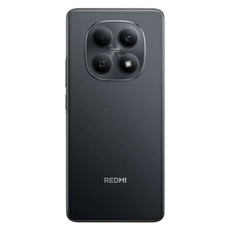 Smartphone Xiaomi Redmi Note 15 4G , 6GB/128GB, Negru — foto 11