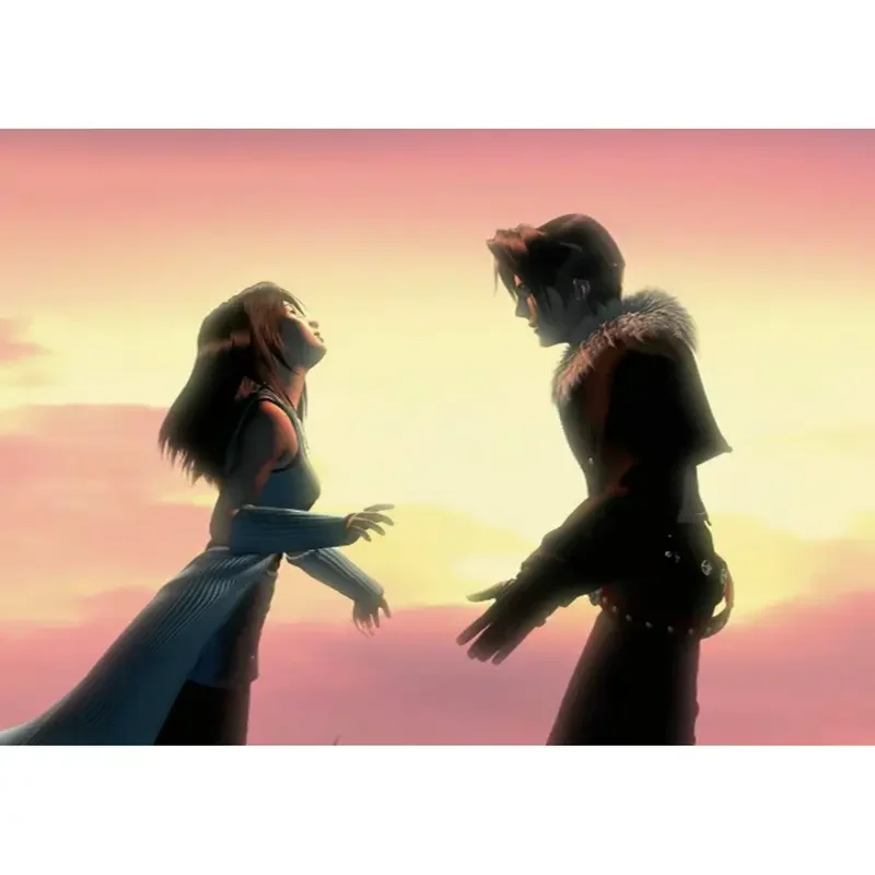 ActiVision Final Fantasy VIII - Remastered, Acțiune și aventură, PlayStation 4, Disc — foto 3