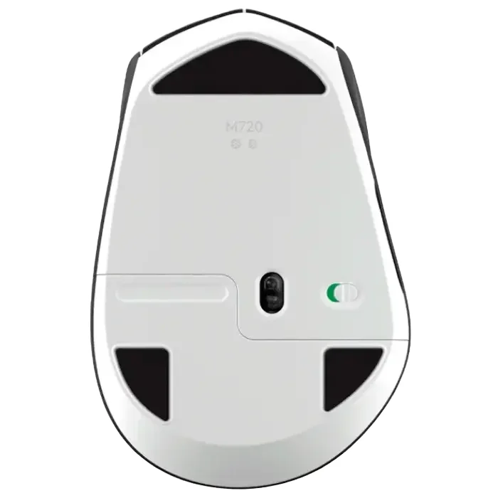 Беcпроводная мышь Logitech M720, Чёрный — foto 5