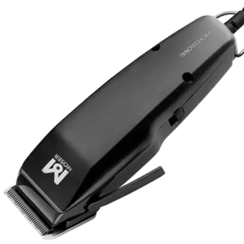 Машинка для стрижки Moser Typ 1406-0087, Чёрный — foto 3