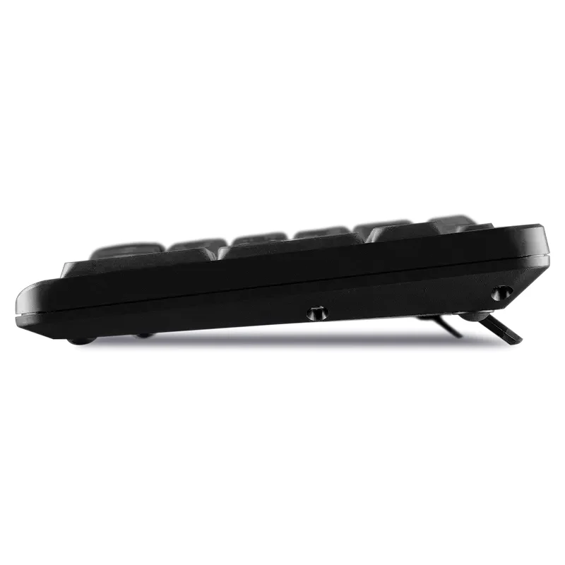 Set Tastatură + Mouse SVEN C3500W, Fără fir, Negru — foto 12