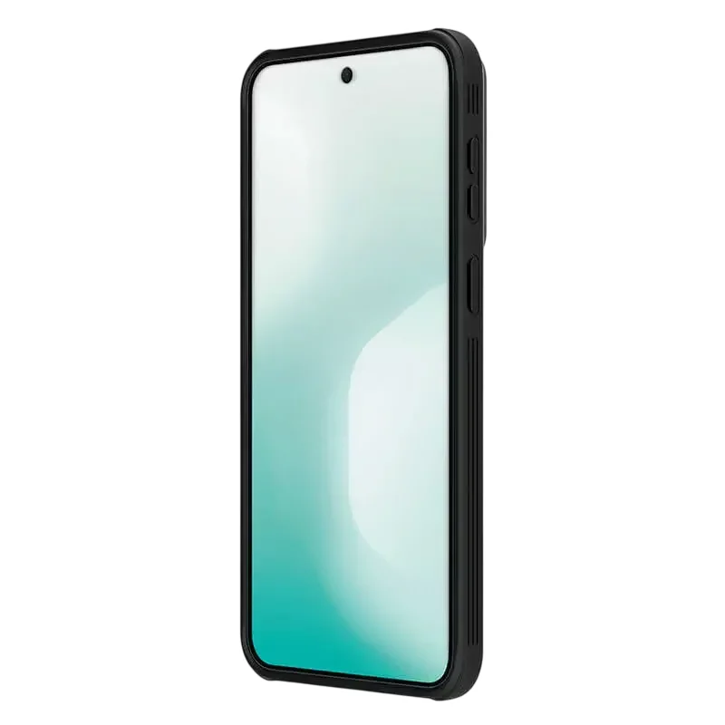 Husă Nillkin Samsung Galaxy A37 CamShield Pro, Negru — foto 4