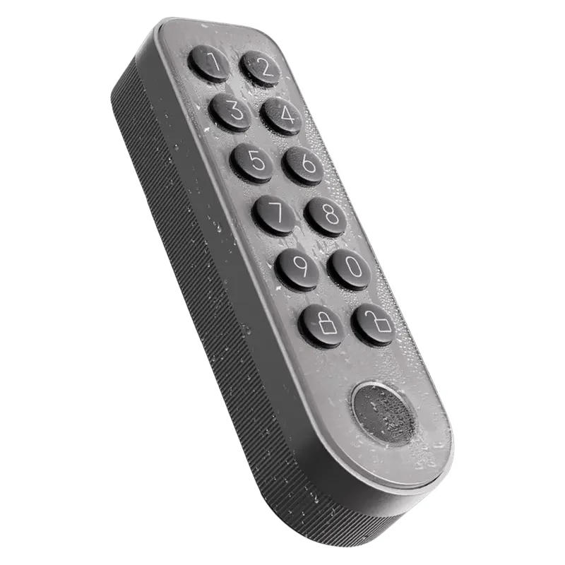 Smart Door Lock Xiaomi Self-Install Smart Lock (Keypad), Grey — foto 9