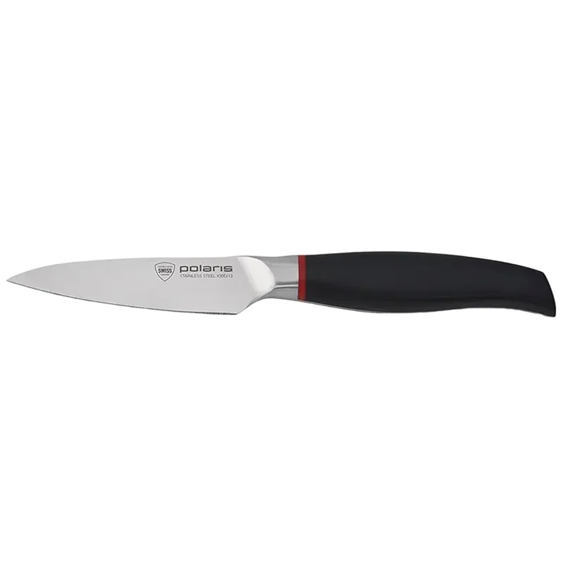 Knife Set Polaris PRO collection-3SS, Black — foto 2