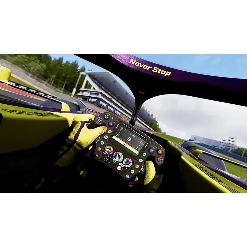 ActiVision F1 25, Гонки и полеты, PlayStation 5, Диск — foto 4