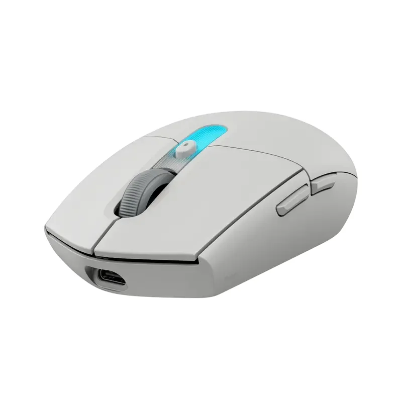 Gaming Wireless Mouse Logitech G305 X SUPERLIGHT WHITE  2.4GHZ — foto 8