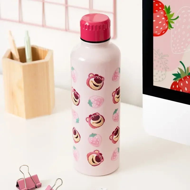 Cana Paladone Lotso Metal Water Bottle PP14524TS — foto 3
