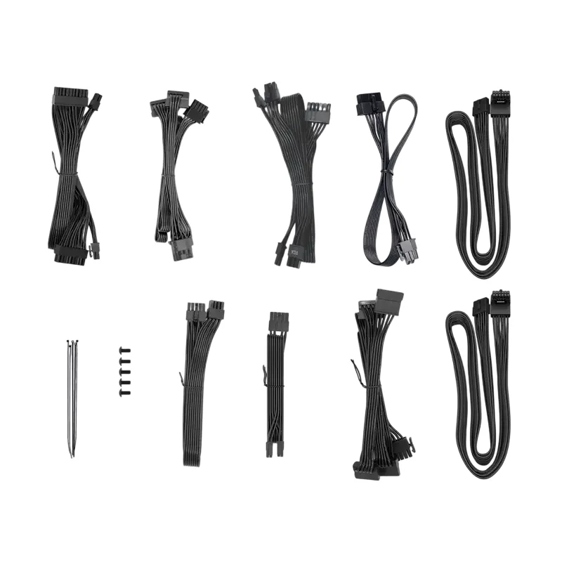 Блок питания для компьютеров be quiet! Power Zone 2, 1200Вт, ATX, Полностью модульный — foto 6