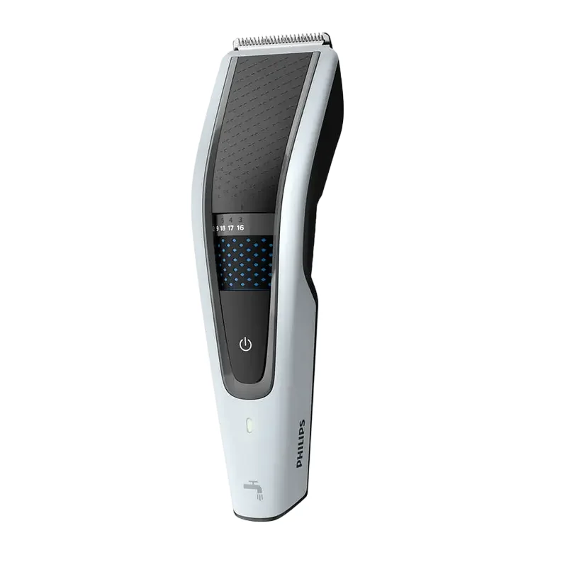 Машинка для стрижки Philips Series 5000 HC5610/15, Белый | Черный — foto 3