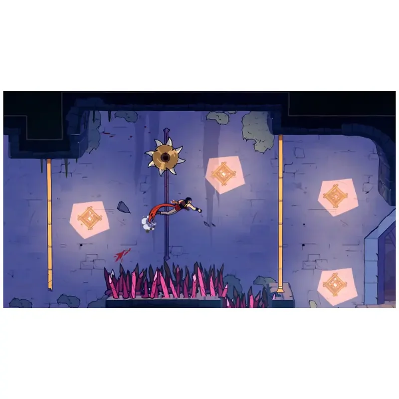ActiVision The Rogue: Prince Of Persia - Game-Key Card, Acțiune și aventură, Nintendo Switch 2, Descărcare digitală — foto 2