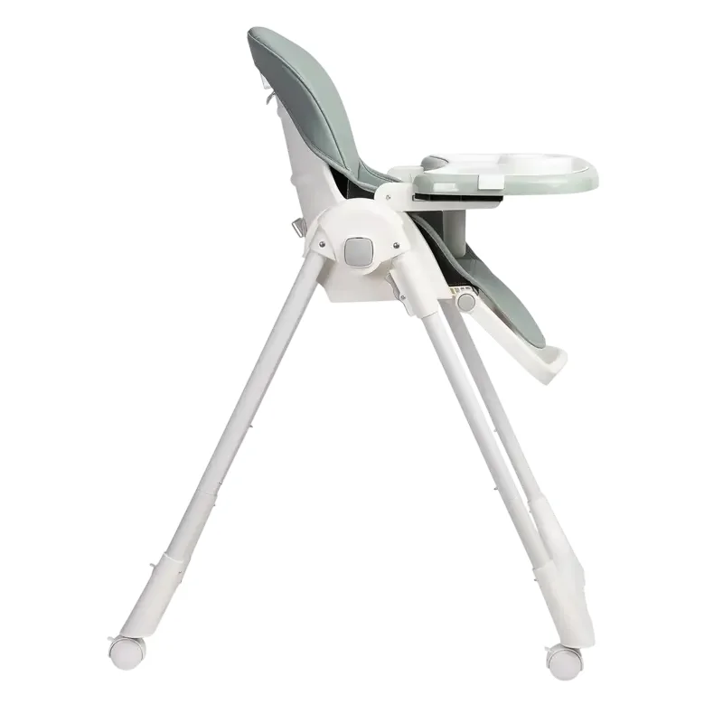 Scaun de masa 2 in 1 Caretero MEGALO MINT — foto 10
