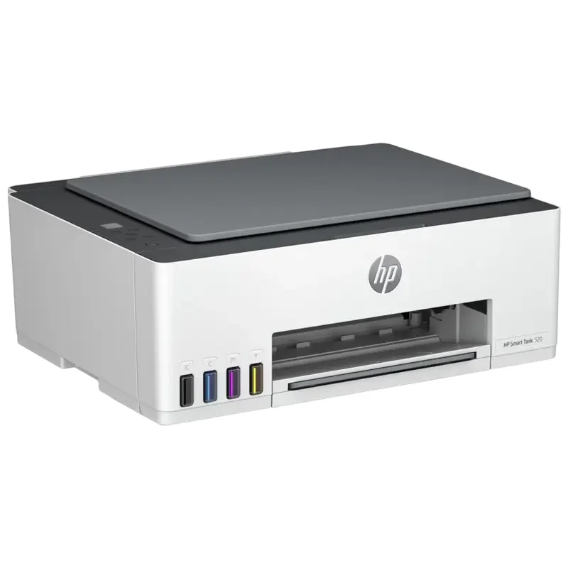 МФУ HP Smart Tank 520, Белый — foto 4
