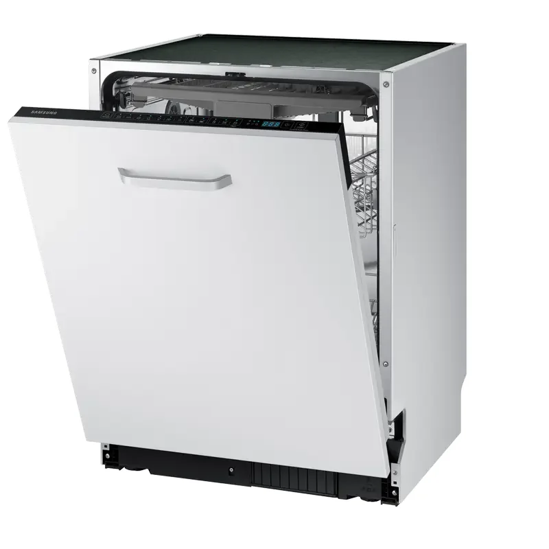 Dishwasher Samsung DW60M6050BB/EO, Black — foto 5